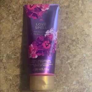 Love spell